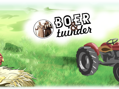 Boer Tuinder